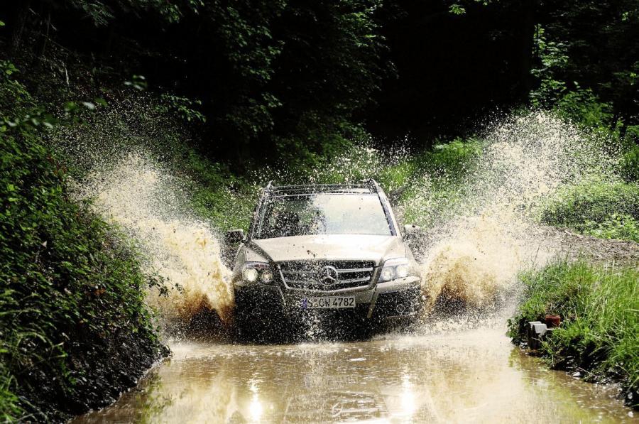  Mercedes-Benz GLK-Class 2008 года  (фото 87 из 102)